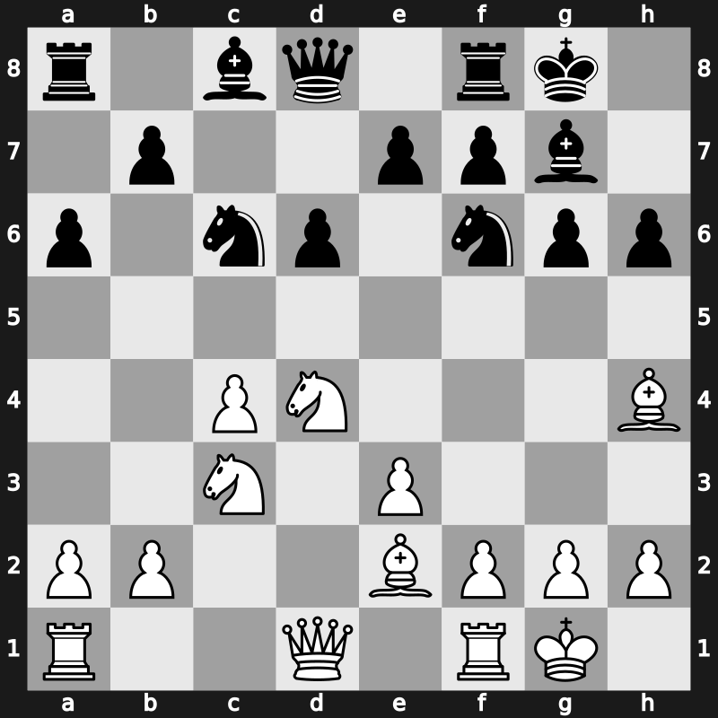 PCA Qualifiers 1993 – Round 4 – Kamsky, Gata – 1-0 – Ehlvest, Jaan – G72