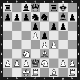 PCA Qualifiers 1993 – Round 6 – Yermolinsky, Alex – 1/2-1/2 – Azmaiparashvili, Zurab – G102