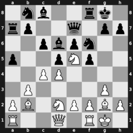 PCA Qualifiers 1993 – Round 6 – Ruban V – 1/2-1/2 – Agdestein, Simen – G103