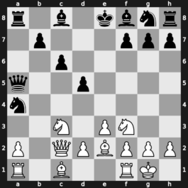 PCA Qualifiers 1993 – Round 7 – Gulko, Boris – 1-0 – Beliavsky, Alexander G – G138