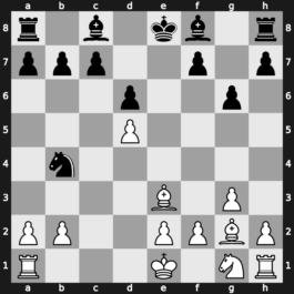 PCA Qualifiers 1993 – Round 8 – Hodgson, Julian M – 1-0 – Akopian, Vladimir – G143