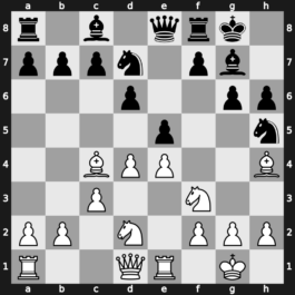 PCA Qualifiers 1993 – Round 8 – Chernin, Alexander – 1/2-1/2 – Khalifman, Alexander – G145