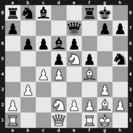 PCA Qualifiers 1993 – Round 8 – Lutz, Christopher – 1-0 – Agdestein, Simen – G146