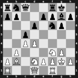PCA Qualifiers 1993 – Round 8 – Ribli, Zoltan – 0-1 – Yermolinsky, Alex – G157