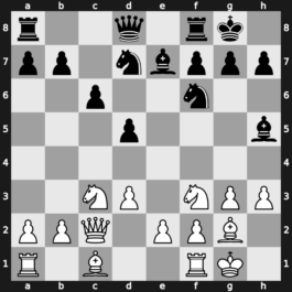 PCA Qualifiers 1993 – Round 10 – Malaniuk, Vladimir P – 0-1 – Vyzmanavin, Alexey – G171