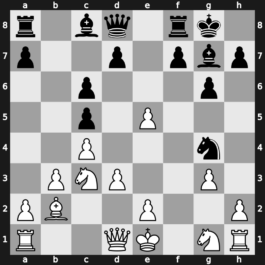 PCA Qualifiers 1993 – Round 11 – Hansen, Curt – 1/2-1/2 – Korchnoi, Viktor – G172