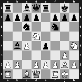 PCA Qualifiers 1993 – Round 11 – Kamsky, Gata – 1/2-1/2 – Adams, Michael – G173