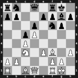 PCA Qualifiers 1993 – Round 11 – Lobron, Eric – 1-0 – Hodgson, Julian M – G183