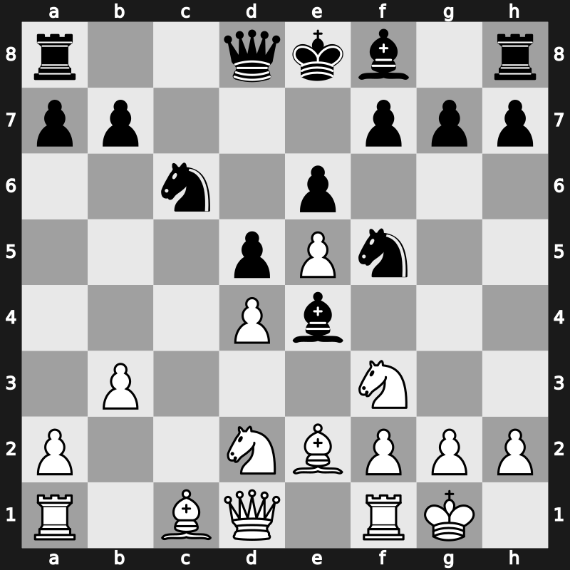 6. Euwe Memorial 1992 – Round 2 – Short, Nigel D – 0-1 – Seirawan, Yasser – G2