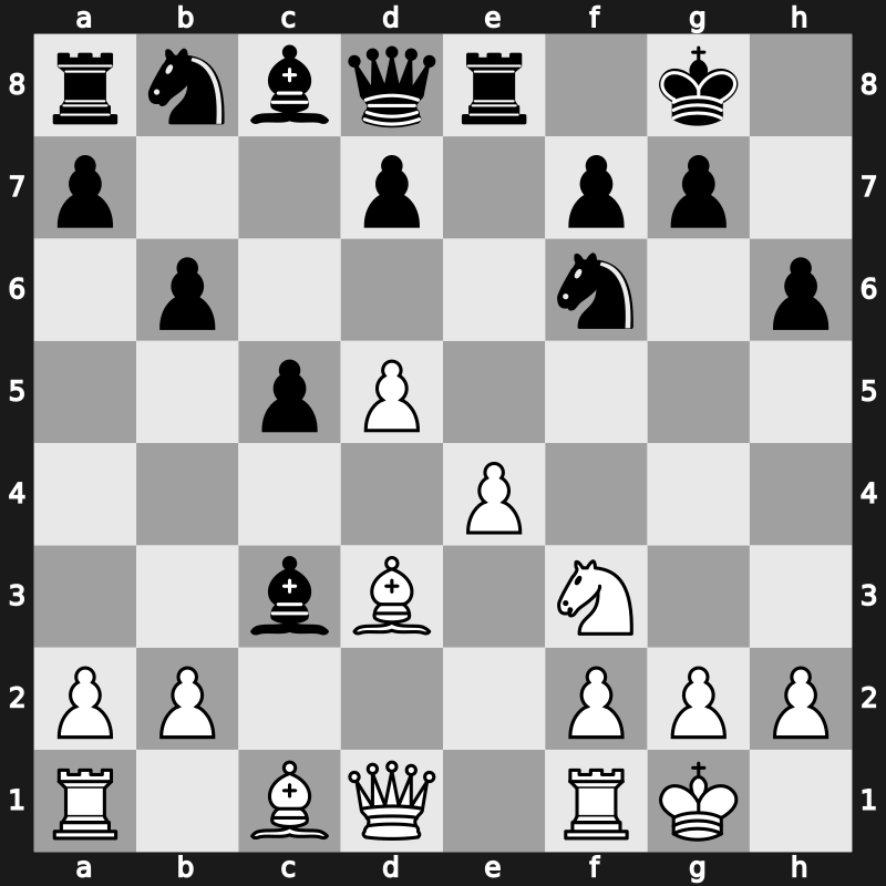 Alekhine Memorial 1992 – Round 1 – Timman, Jan H – 1/2-1/2 – Gelfand, Boris – G2