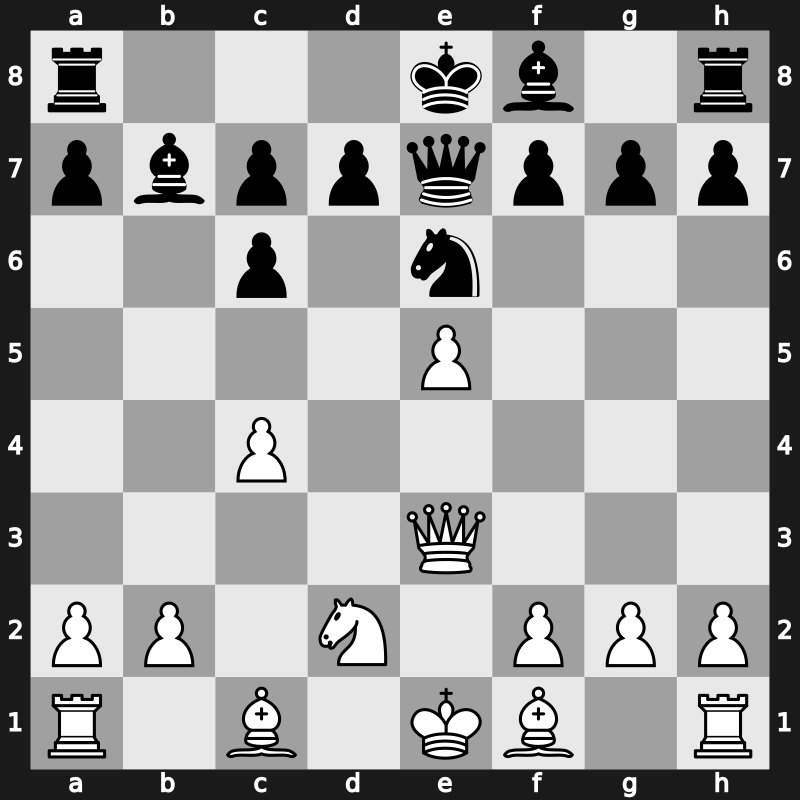 Alekhine Memorial 1992 – Round 1 – Shirov, Alexei – 1/2-1/2 – Timman, Jan H – G8