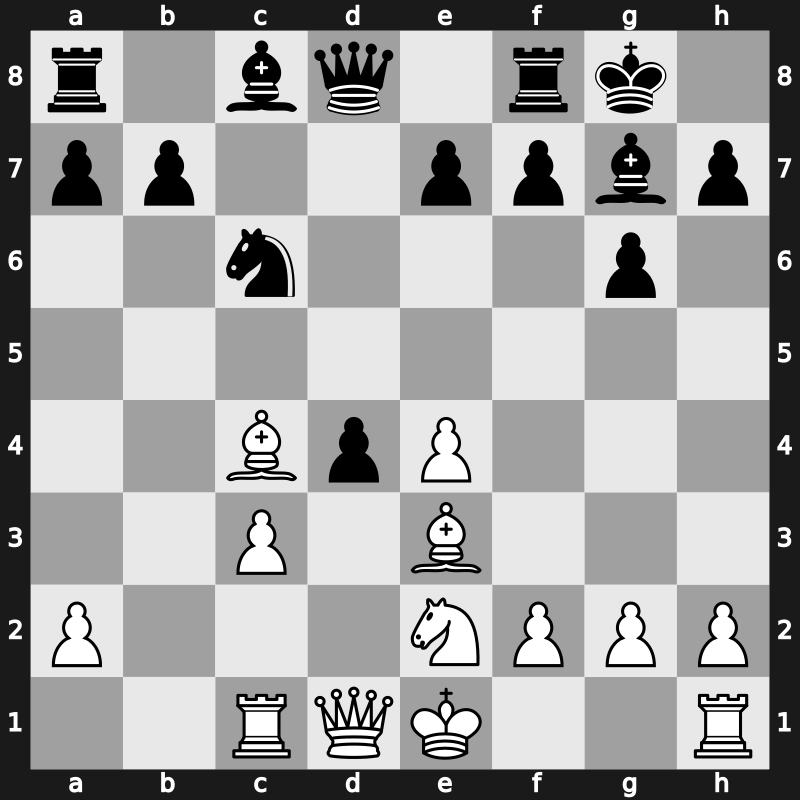 Alekhine Memorial 1992 – Round ? – Shirov, Alexei – 0-1 – Kamsky, Gata – G15