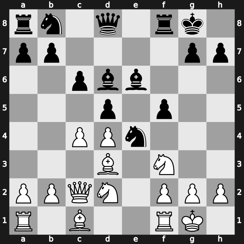 Dortmund 1992 – Round 1 – Adams, Michael – 0-1 – Huebner, Robert – G9