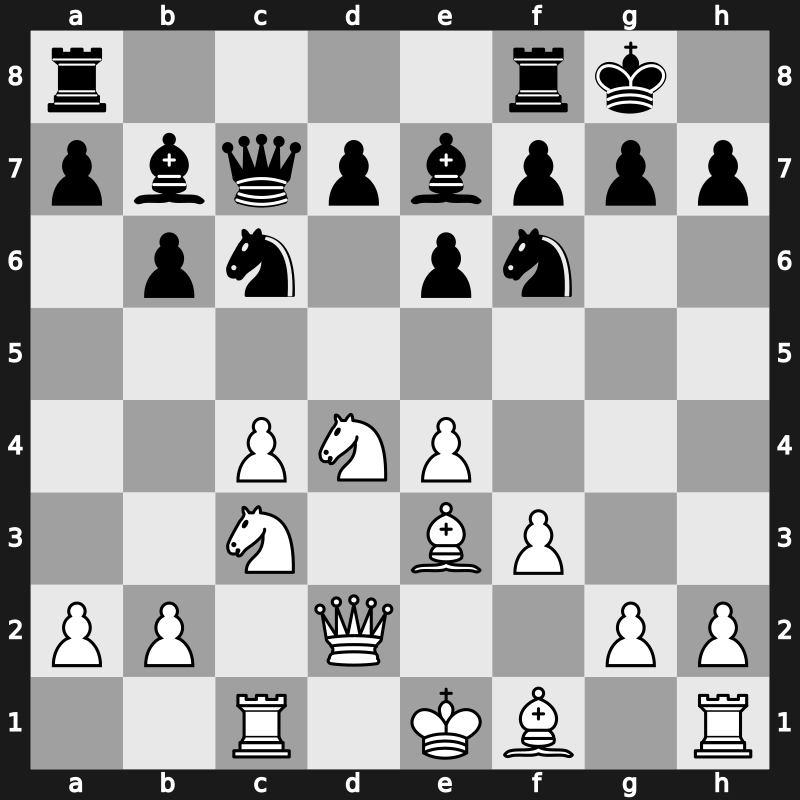 Dortmund 1992 – Round 2 – Ivanchuk, Vasyl – 1-0 – Kamsky, Gata – G10