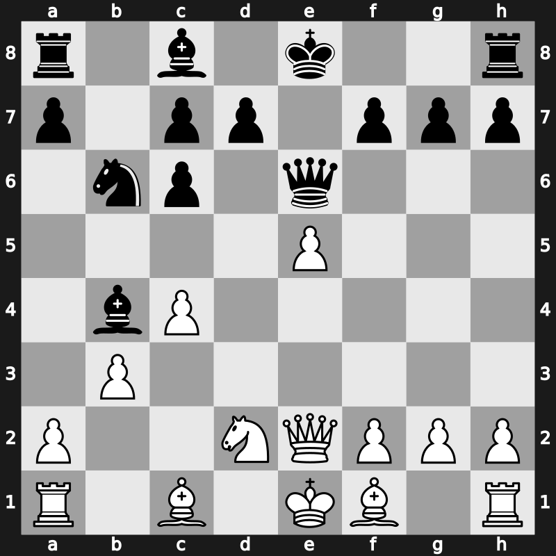 Dortmund 1992 – Round 4 – Kasparov, Garry – 1-0 – Piket, Jeroen – G23