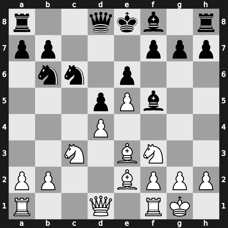 Linares 1992 – Round 5 – Anand, Viswanathan – 1/2-1/2 – Speelman, Jon S – G13