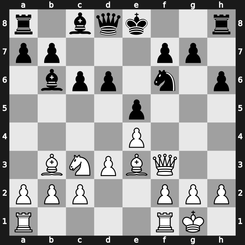 Linares 1992 – Round 2 – Short, Nigel D – 0-1 – Beliavsky, Alexander G – G11