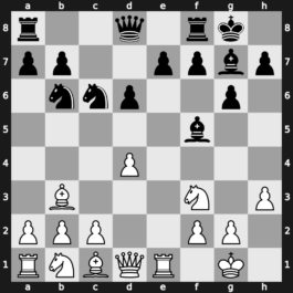 Linares 1992 – Round 9 – Anand, Viswanathan – 1-0 – Timman, Jan H – G36