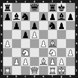 Linares 1992 – Round 12 – Jussupow, Artur – 1/2-1/2 – Ljubojevic, Ljubomir – G47