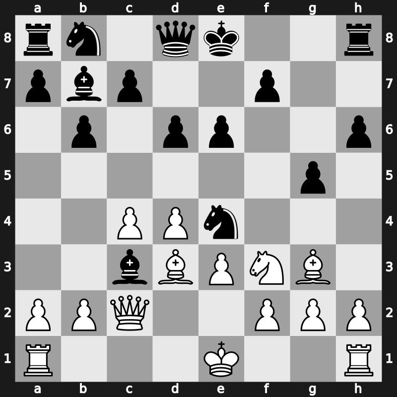 Memorial A.Alekhine (cat.18) 1992 – Round 3 – Kamsky, Gata – 1/2-1/2 – Salov, Valery – G4