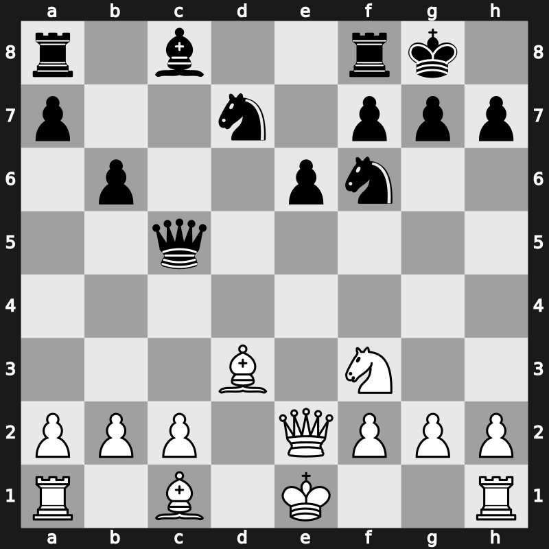 Reggio Emilia9192 1992 – Round 2 – Kasparov, Garry – 0-1 – Anand, Viswanathan – G8