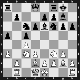 Reggio Emilia9192 1992 – Round 6 – Kasparov, Garry – 1-0 – Beliavsky, Alexander G – G20