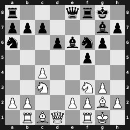Reggio Emilia9192 1992 – Round 9 – Salov, Valery – 1-0 – Gurevich, Mikhail – G33