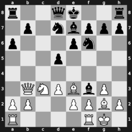 Roquebrune rapid 1992 – Round 1 – Anand, Viswanathan – 1-0 – Speelman, Jon S – G2