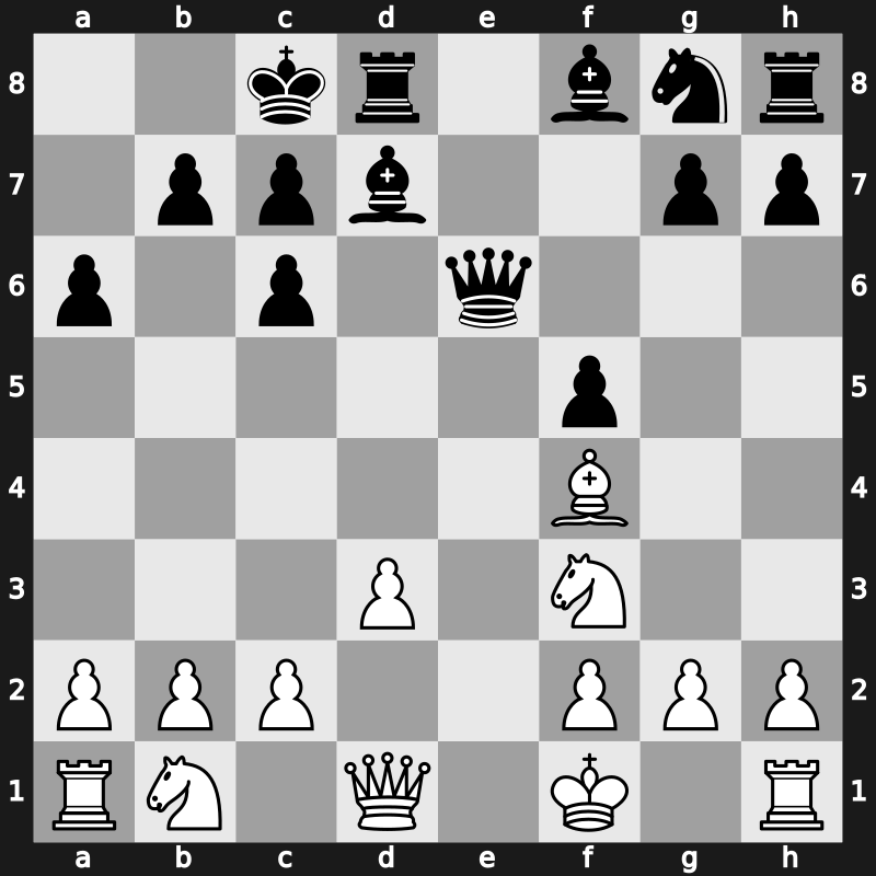 Roquebrune rapid 1992 – Round 2 – Adams, Michael – 0-1 – Piket, Jeroen – G4