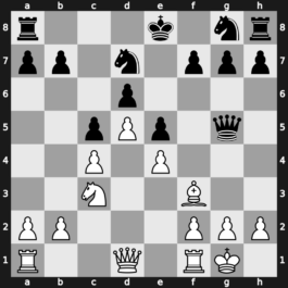 Roquebrune rapid 1992 – Round 3 – Piket, Jeroen – 1/2-1/2 – Speelman, Jon S – G7