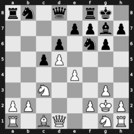Roquebrune rapid 1992 – Round 7 – Seirawan, Yasser – 1/2-1/2 – Polgar, Judit – G26