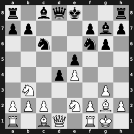 Roquebrune rapid 1992 – Round 11 – Seirawan, Yasser – 0-1 – Ljubojevic, Ljubomir – G37