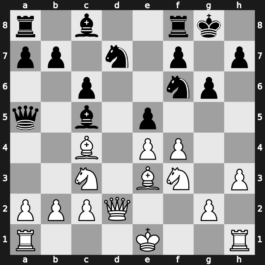 Roquebrune rapid 1992 – Round 12 – Ljubojevic, Ljubomir – 1/2-1/2 – Piket, Jeroen – G39