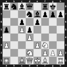 Roquebrune rapid 1992 – Round 19 – Seirawan, Yasser – 1/2-1/2 – Speelman, Jon S – G61