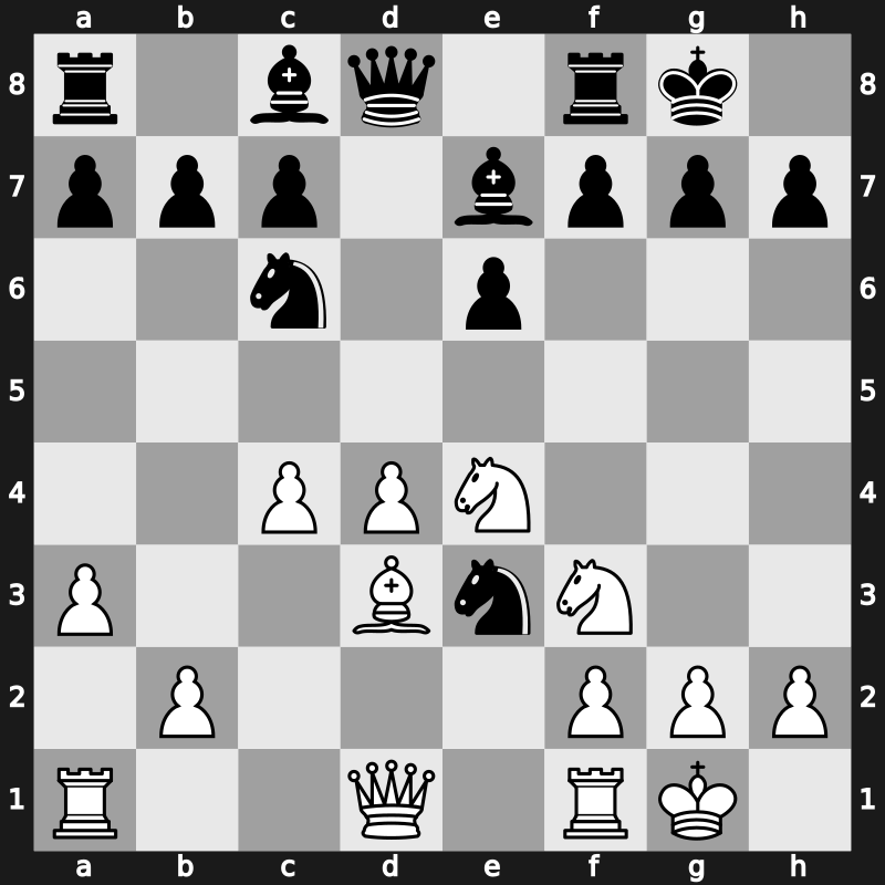 Roquebrune rapid 1992 – Round 21 – Seirawan, Yasser – 1-0 – Adams, Michael – G67