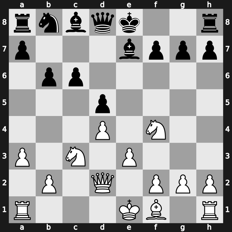 Roquebrune rapid 1992 – Round 22 – Speelman, Jon S – 0-1 – Korchnoi, Viktor – G72