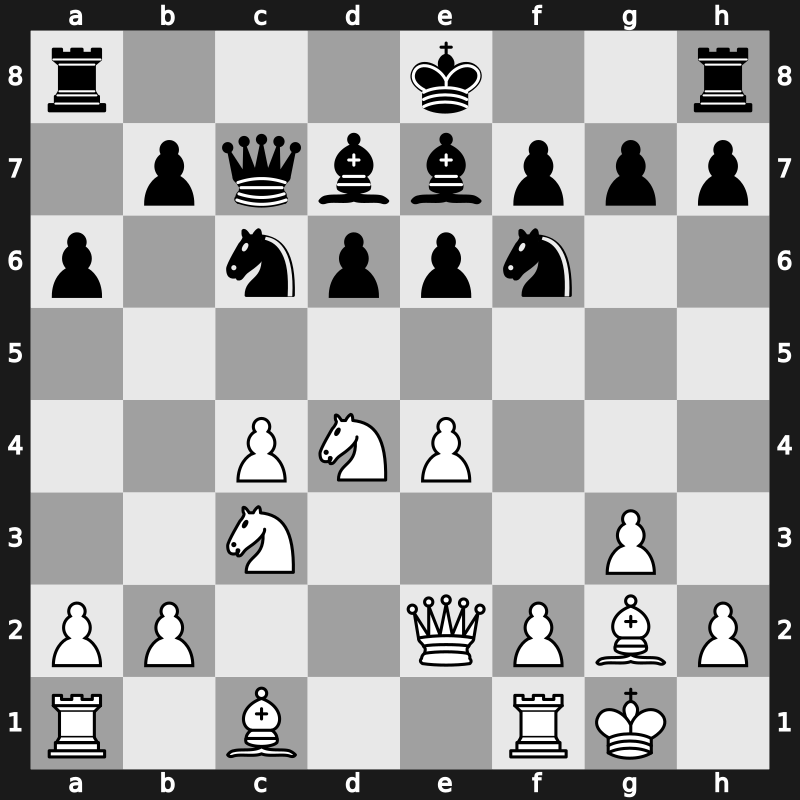 Euwe Memorial 1991 – Round 2 – Timman, Jan H – 1-0 – Hjartarson, Johann – G8