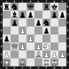Euwe Memorial 1991 – Round 7 – Gurevich, Mikhail – 1/2-1/2 – Short, Nigel D – G28
