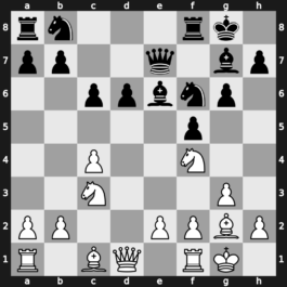Euwe Memorial 1991 – Round 8 – Hjartarson, Johann – 1/2-1/2 – Gurevich, Mikhail – G31