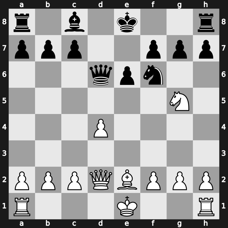 Interpolis 1991 – Round 1 – Karpov, Aleksandr – 1/2-1/2 – Bareev, Evgeny – G6