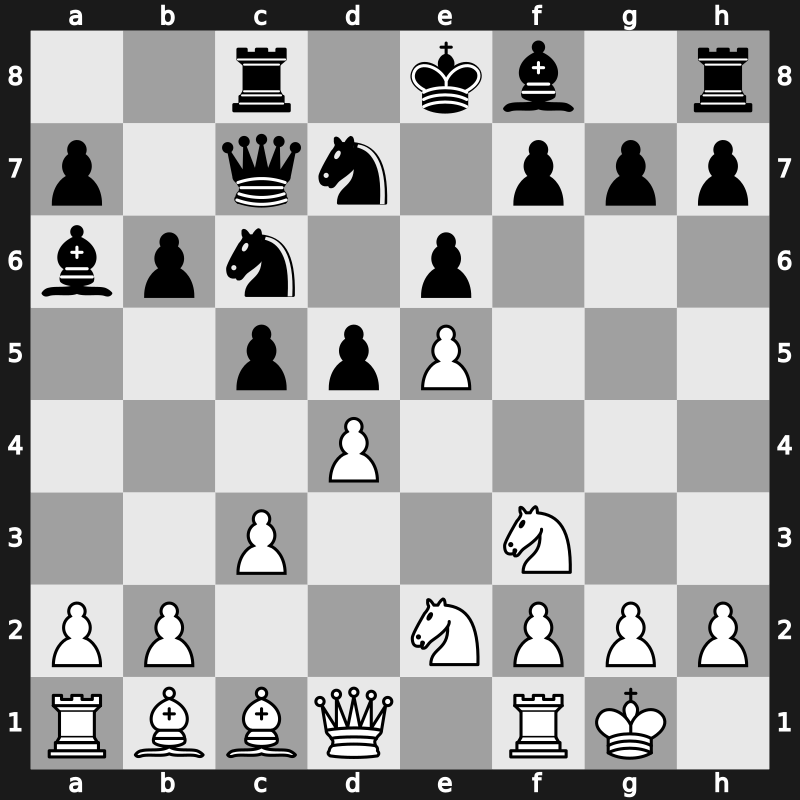 Interpolis 1991 – Round 2 – Anand, Viswanathan – 0-1 – Timman, Jan H – G9