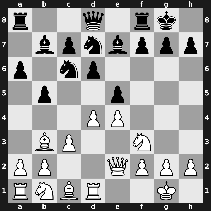 Interpolis 1991 – Round 4 – Anand, Viswanathan – 1-0 – Kamsky, Gata – G13