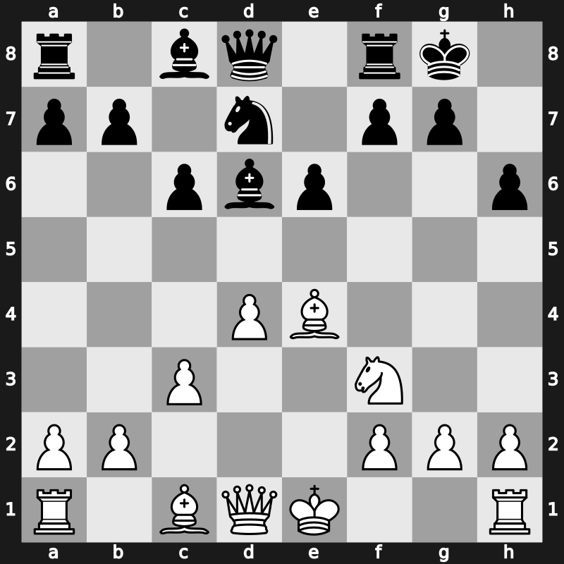 Interpolis 1991 – Round 5 – Kamsky, Gata – 1/2-1/2 – Karpov, Anatoly – G17