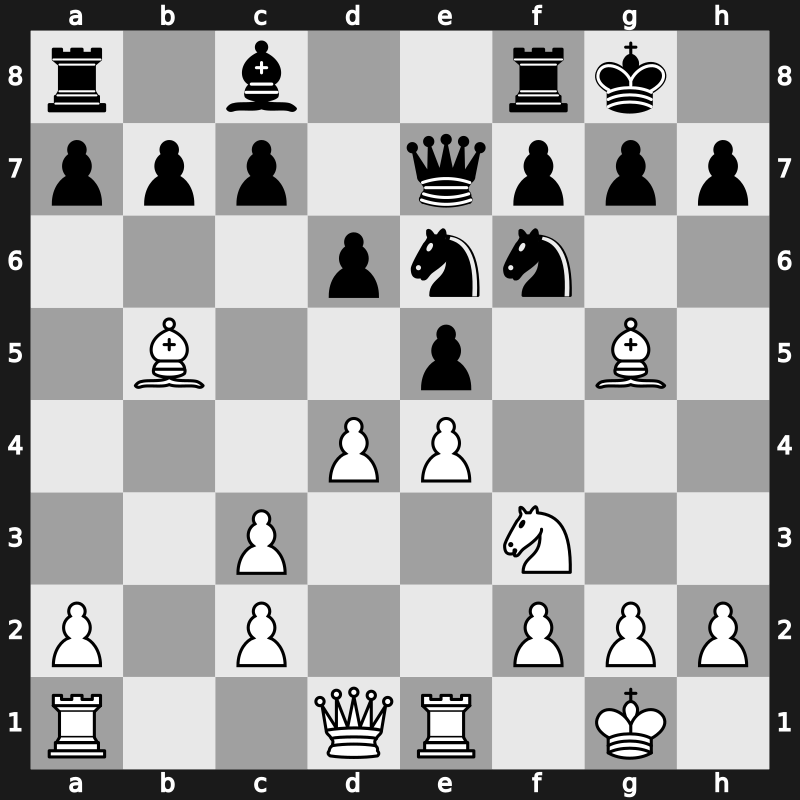 Interpolis 1991 – Round 6 – Kamsky, Gata – 1-0 – Timman, Jan H – G20