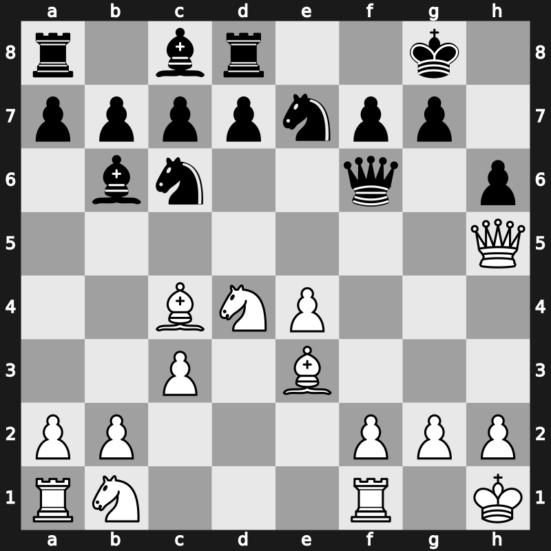Interpolis 1991 – Round 10 – Kasparov, Garry – 1/2-1/2 – Kamsky, Gata – G32
