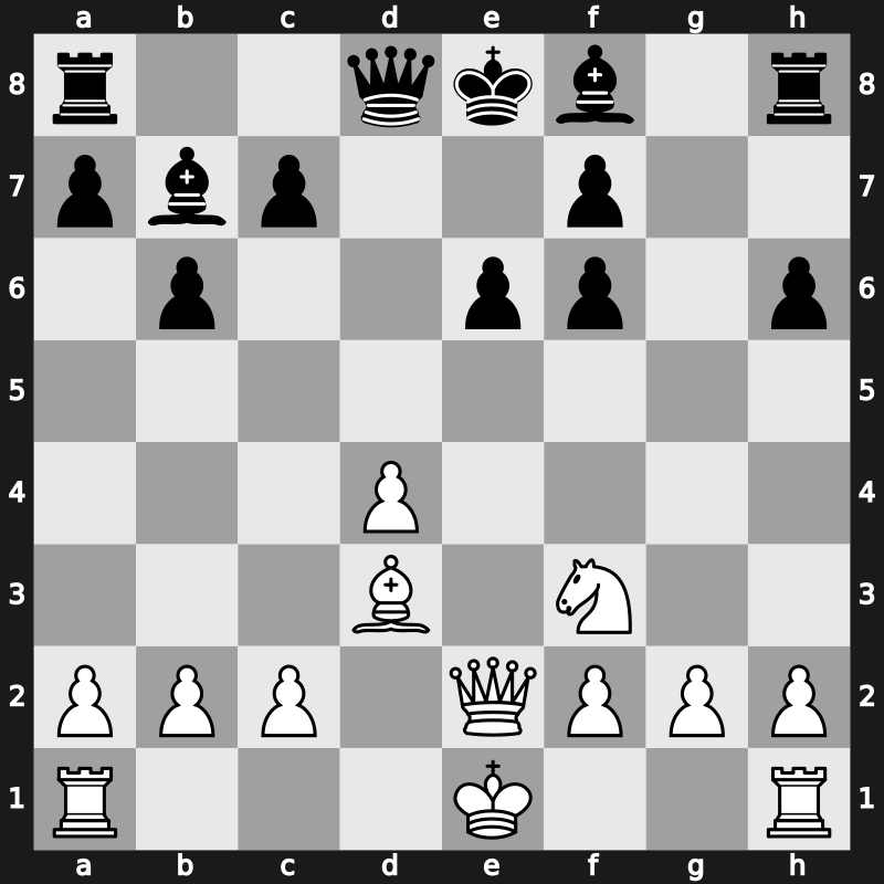 Interpolis 1991 – Round 12 – Short, Nigel D – 1/2-1/2 – Korchnoi, Viktor – G37