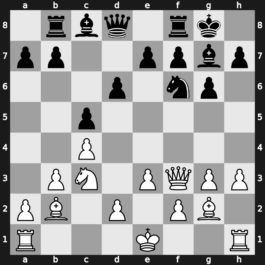 Linares 1991 – Round 2 – Karpov, Anatoly – 0-1 – Anand, Viswanathan – G7