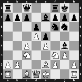 Linares 1991 – Round 10 – Anand, Viswanathan – 1-0 – Timman, Jan H – G22