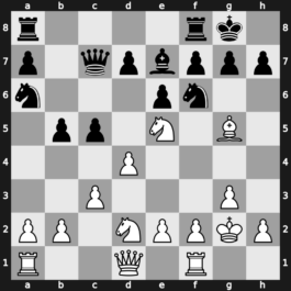 World Cup 1991 – Round 1 – Andersson, Ulf 1949 – 1/2-1/2 – Seirawan, Yasser – G4