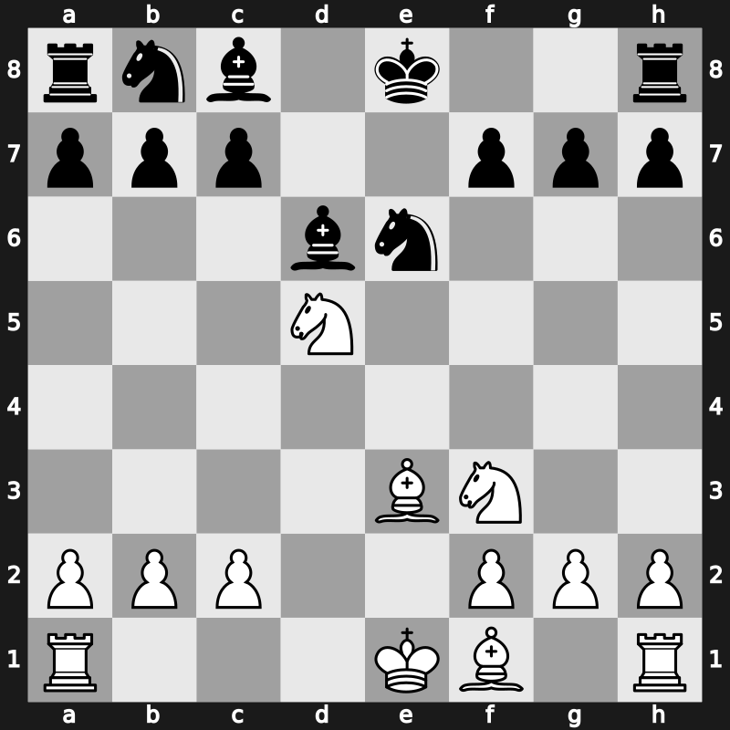 World Cup 1991 – Round 2 – Chandler, Murray G – 1-0 – Gulko, Boris – G15